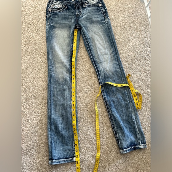 Miss me jeans like new. Wore a couple of times but they aren’t my stile anymore - Picture 4 of 8